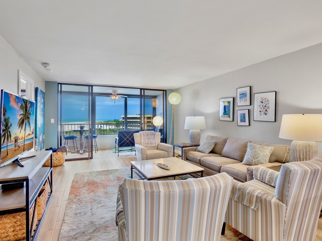 Gulf and Bay Club A704 by Tropical Sands Accommodations