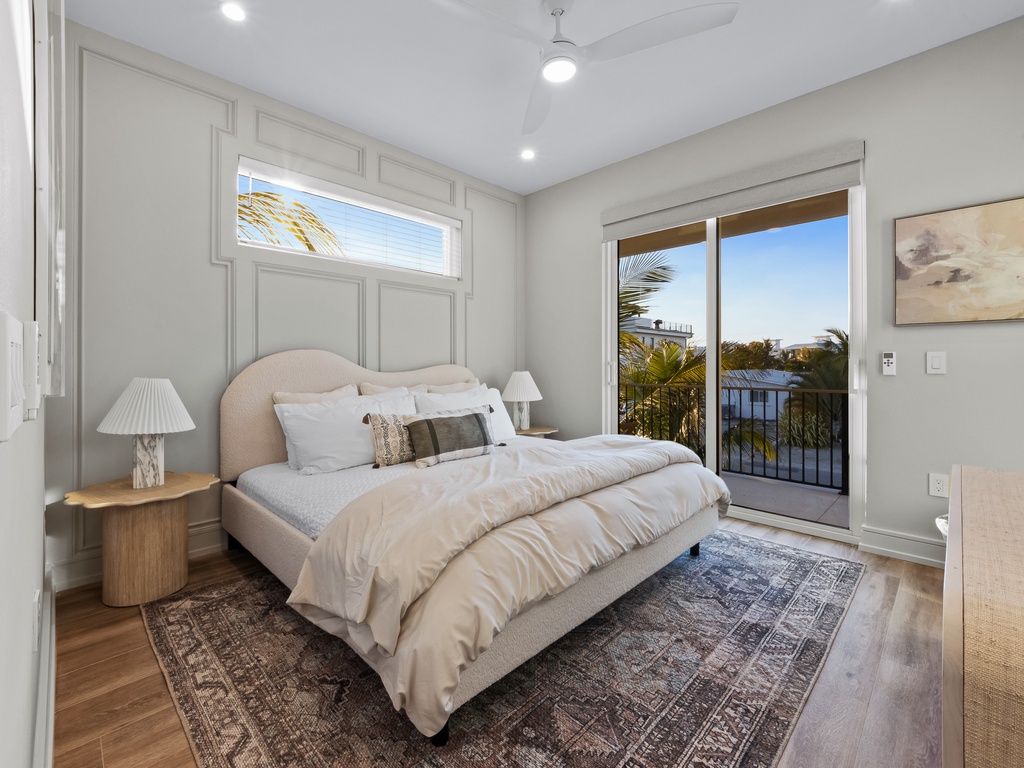 Fourth Bedroom - King