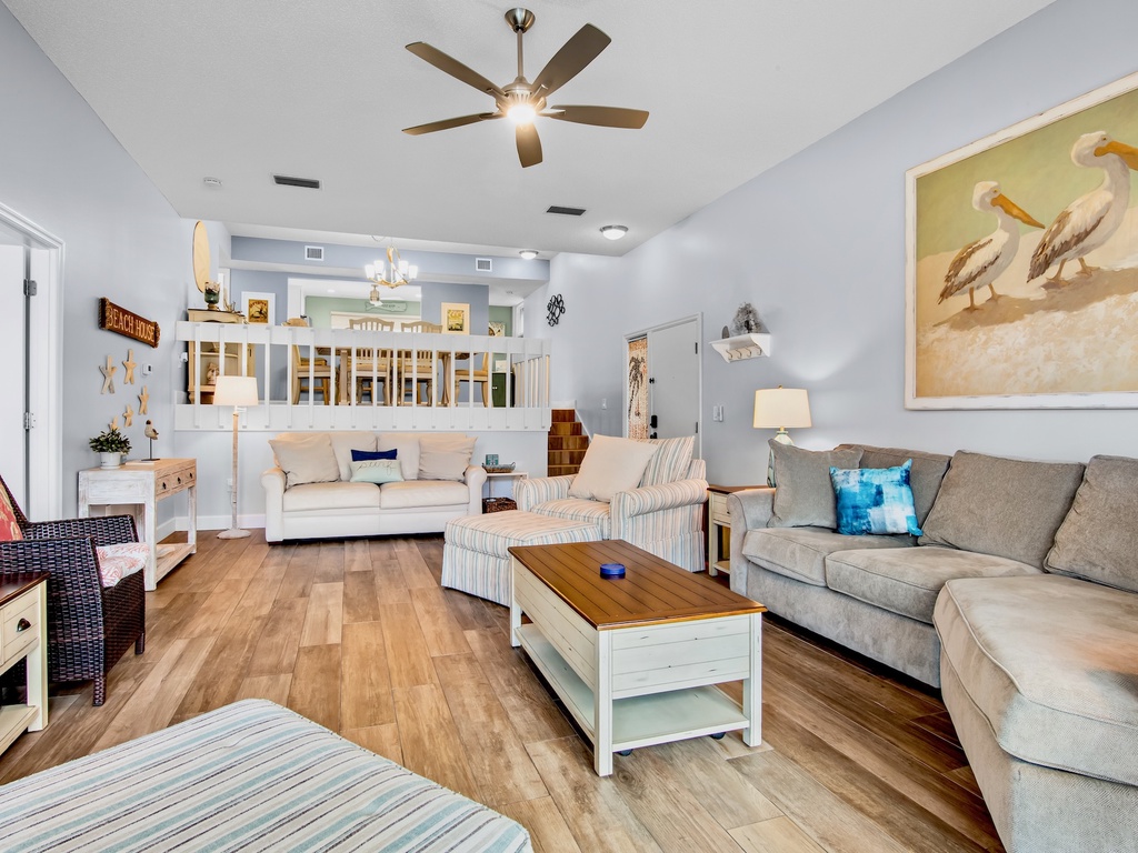 Our House at the Beach C-111 by Tropical Sands Accommodations