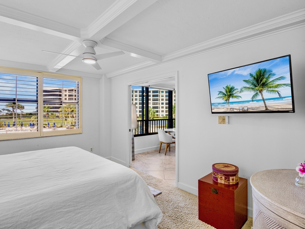 Gulf and Bay Club A205 by Tropical Sands Accommodations