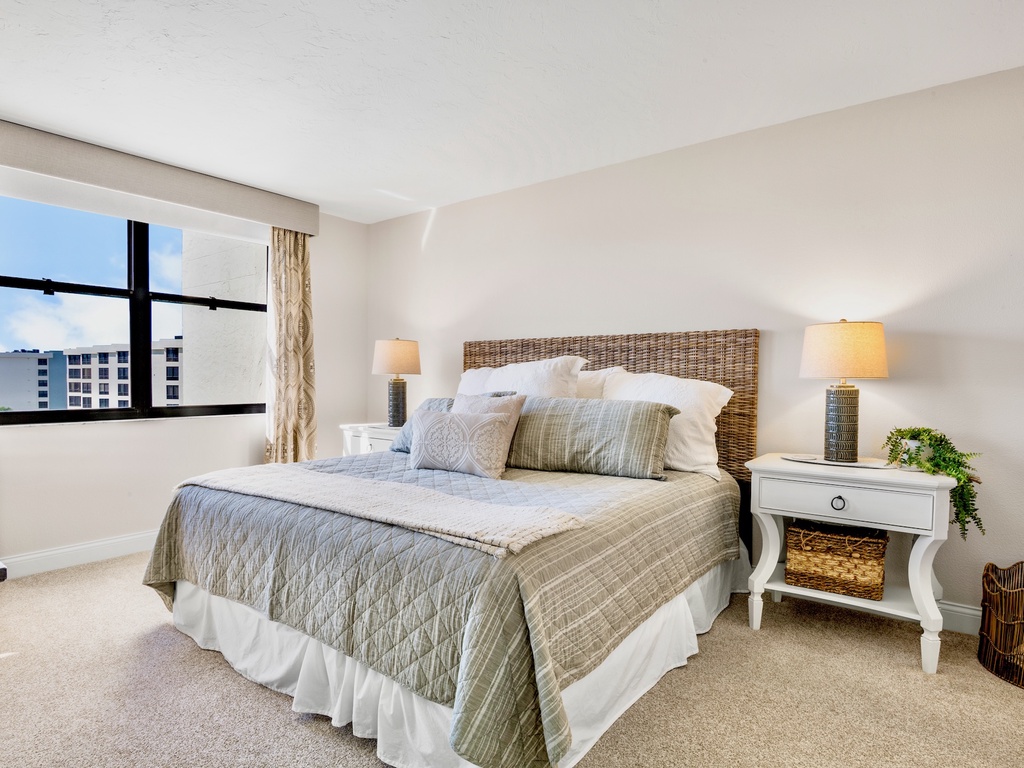 Gulf and Bay Club C607 by Tropical Sands Accommodations