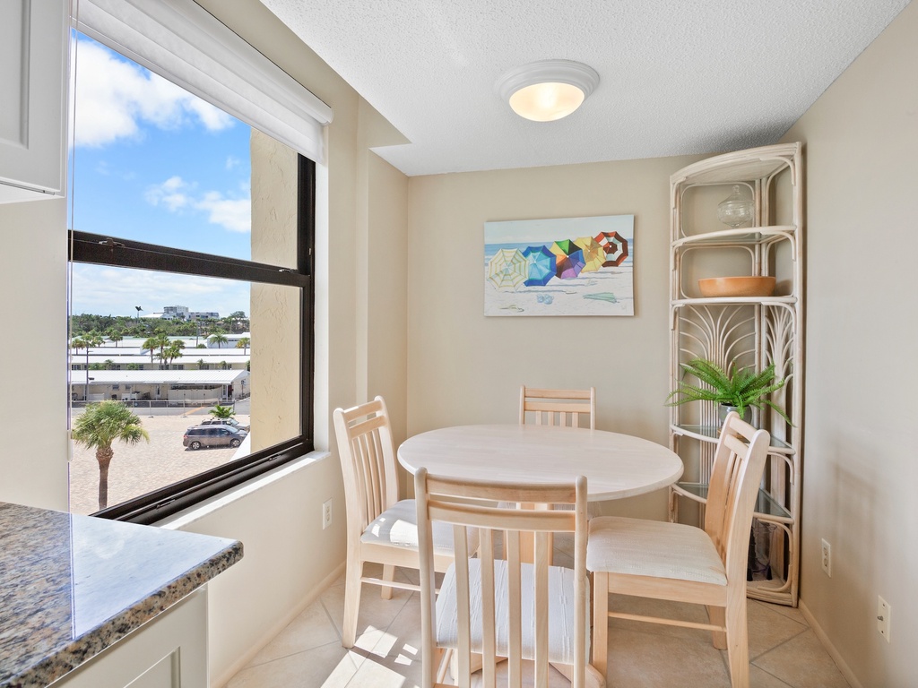 Gulf and Beach Club Unit B410