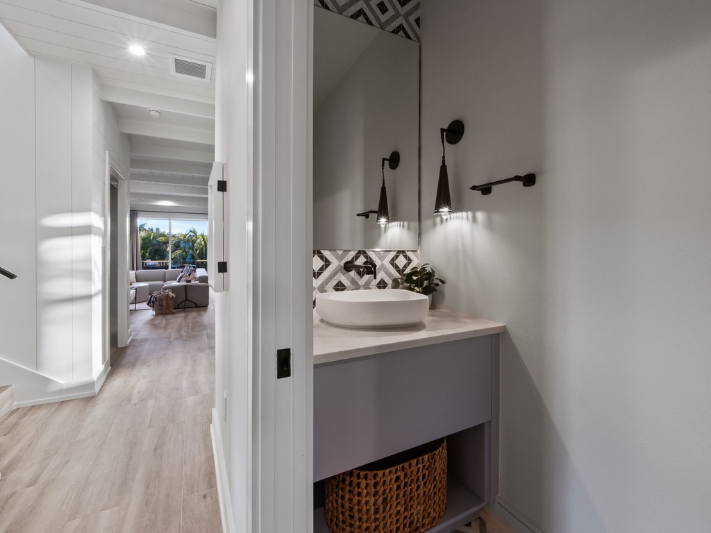 Half Bath