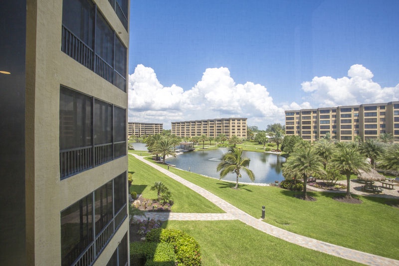 Gulf and Bay Club- E308, Tropical Sands Accommodations