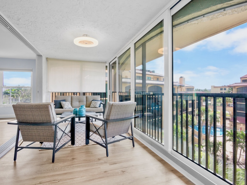 Balcony