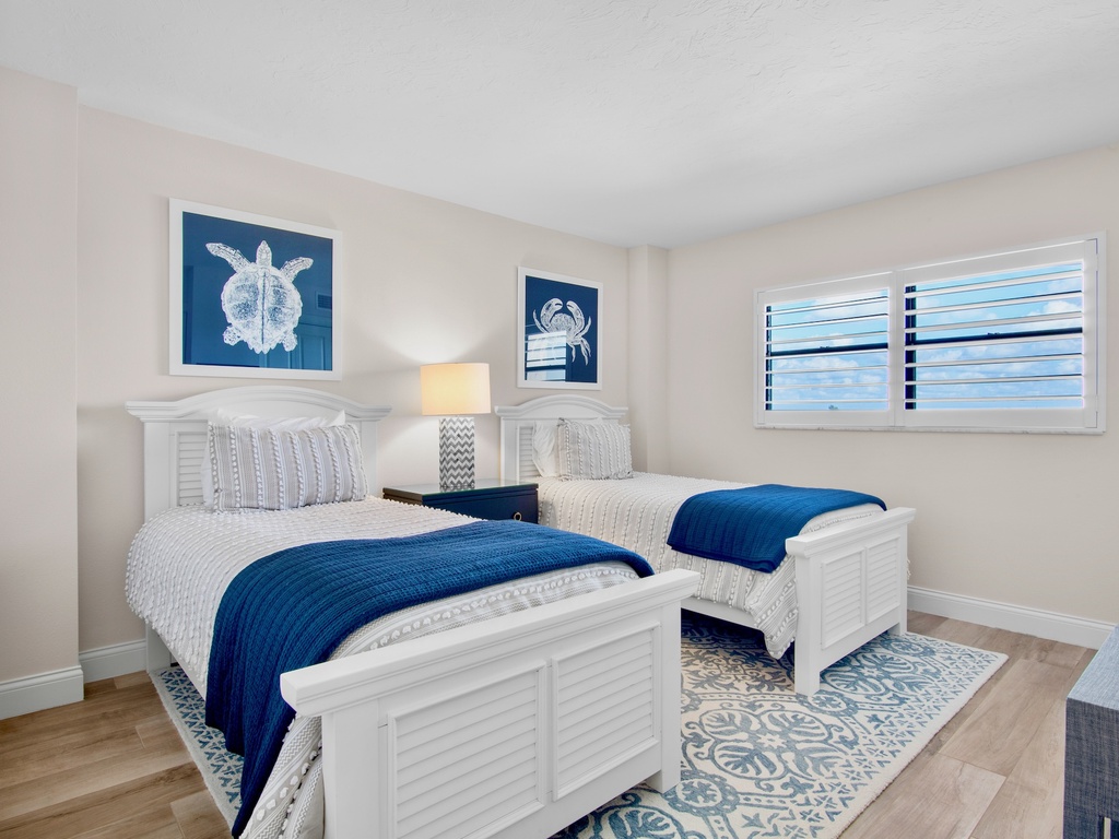 Gulf and Bay Club C607 by Tropical Sands Accommodations