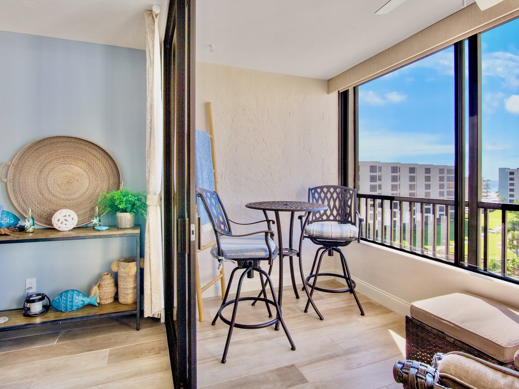 Gulf and Bay Club C607 by Tropical Sands Accommodations