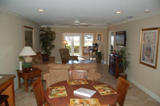 Living and Dining