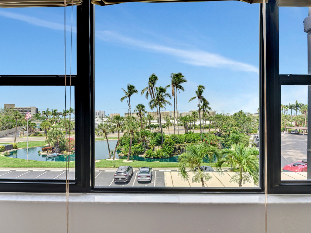 Bedroom View