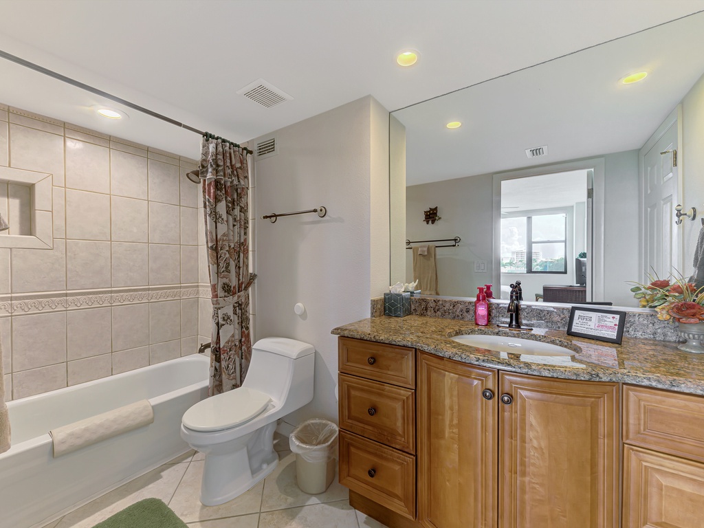 Second Bathroom