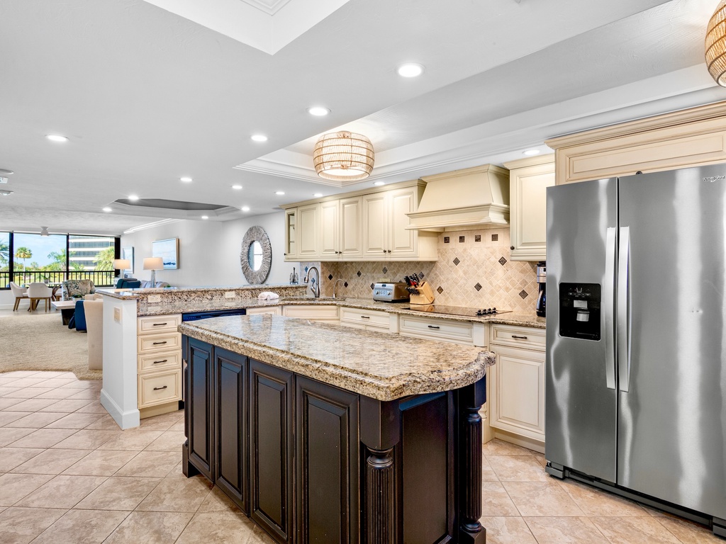 Gulf and Bay Club A205 by Tropical Sands Accommodations