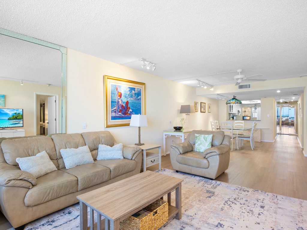Open Floor Plan