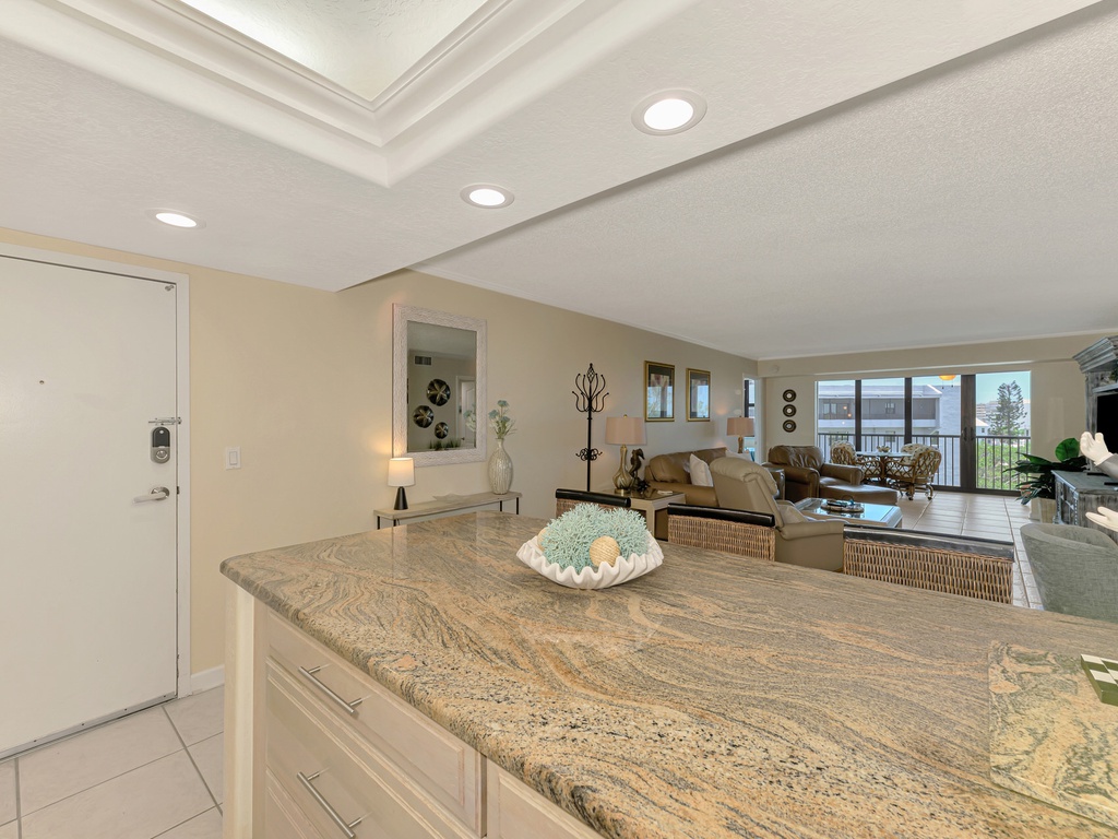 Kitchen View