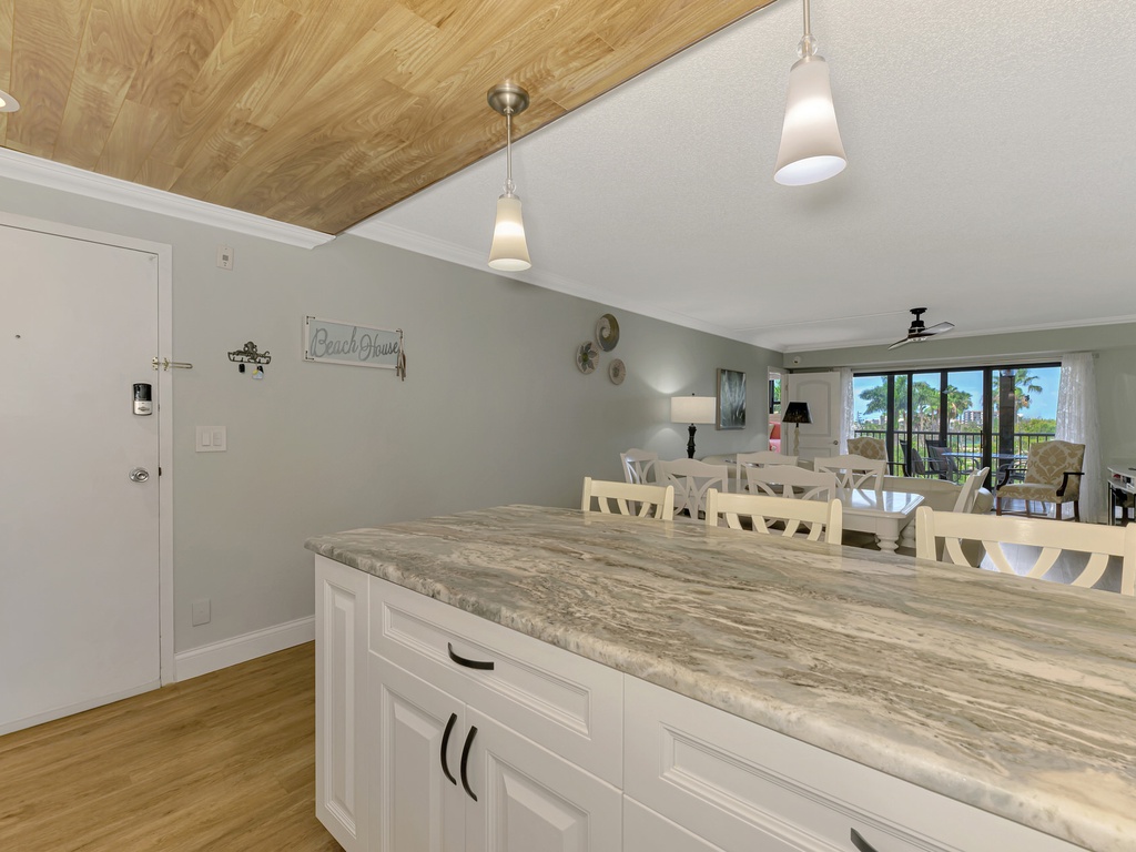 Kitchen View