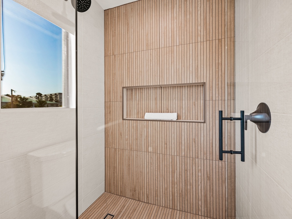 Third Bedroom, Ensuite Bathroom