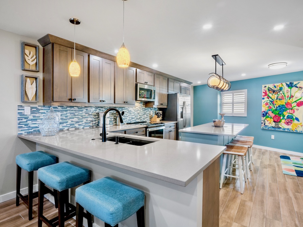 Gulf and Bay Club A704 by Tropical Sands Accommodations