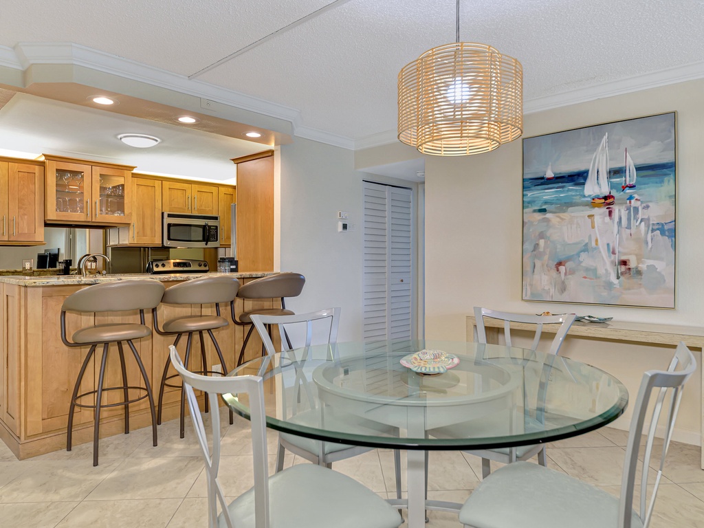 Kitchen and Dining