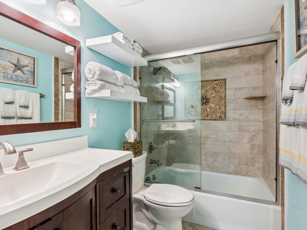 Tortuga Unit 205 - Tropical Sand Accommodations