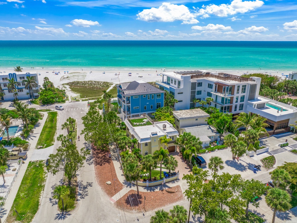 Close to the Beach