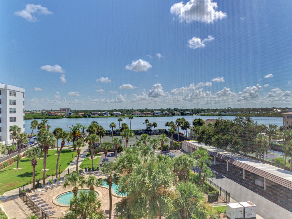 Waterfront View