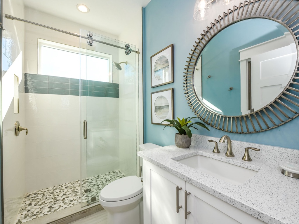 Second Bathroom - Ensuite