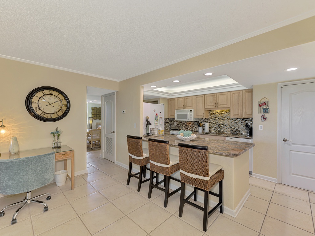 Breakfast Bar