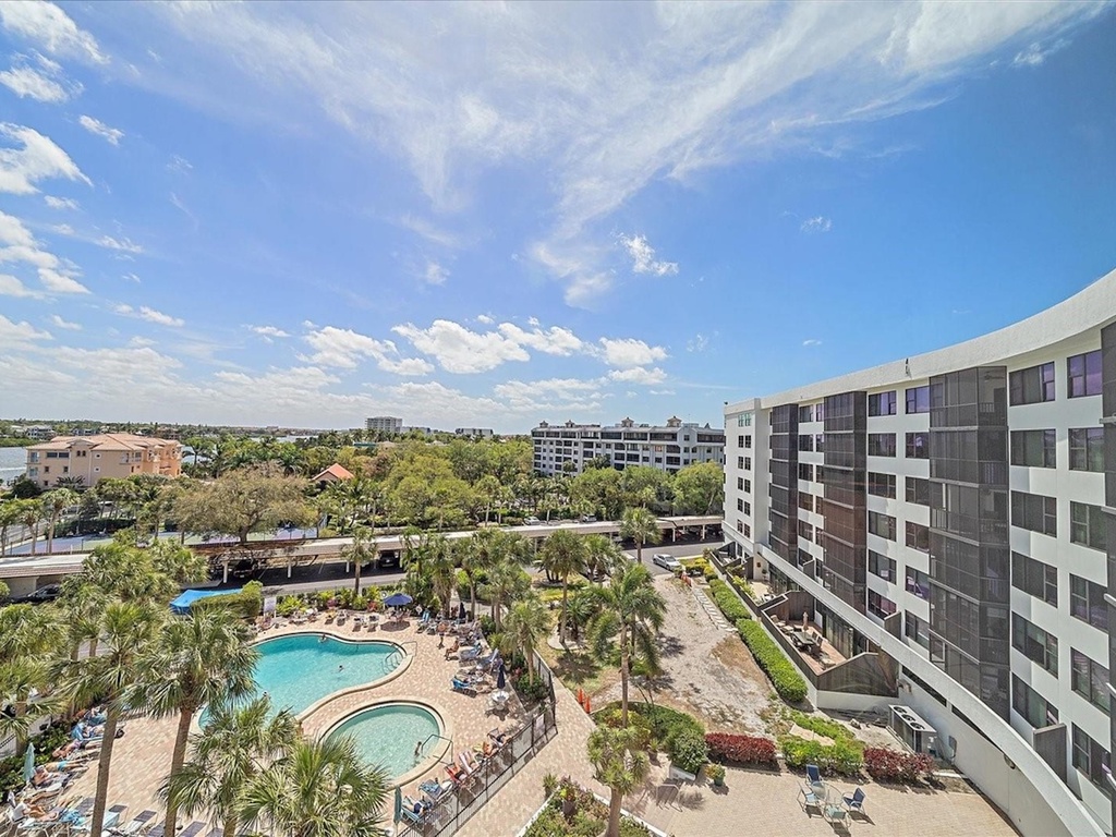 Harbor Towers Unit 603 by Tropical Sands Accommodations