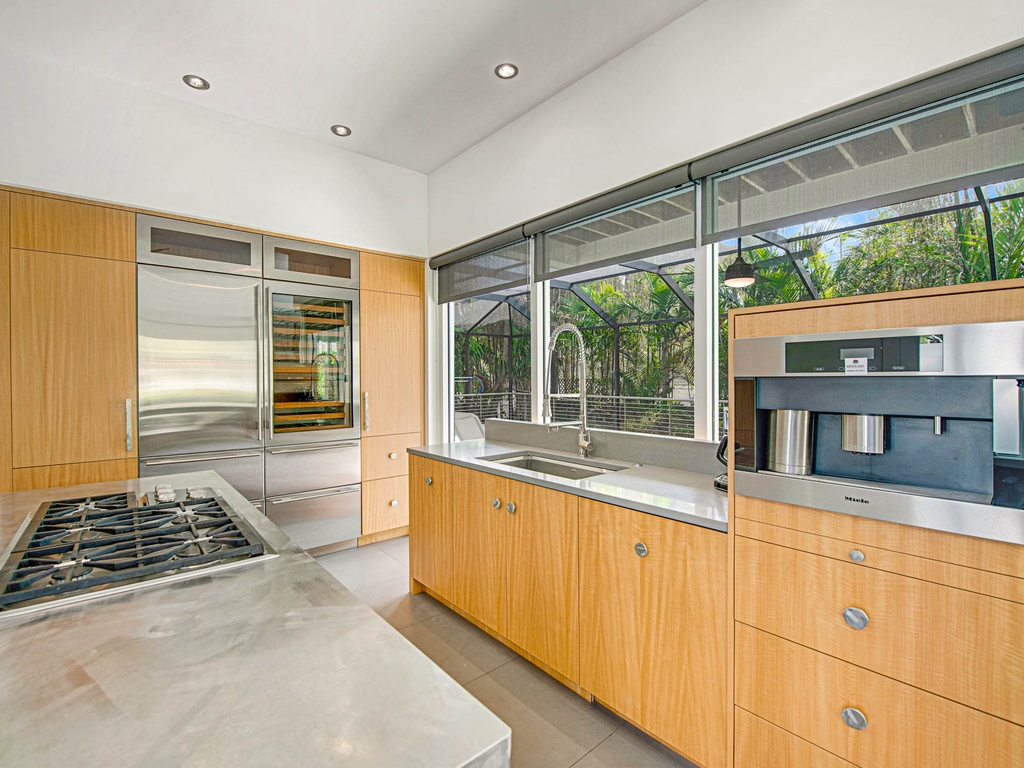 Chef's Kitchen