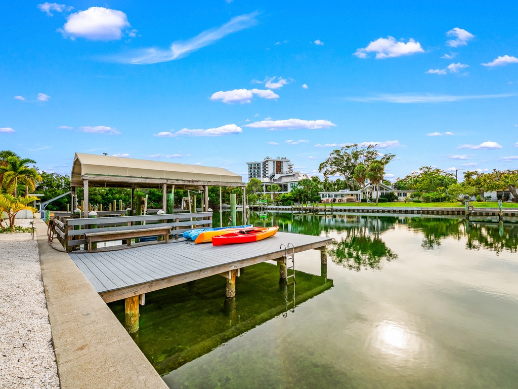 Private Dock
