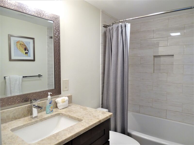 Second Bathroom