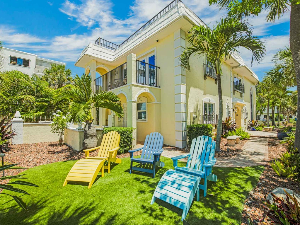 Front Yard