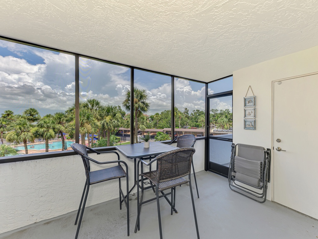Private Balcony