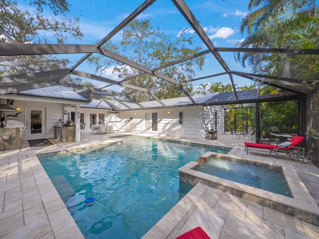 The Shaded Sanctuary