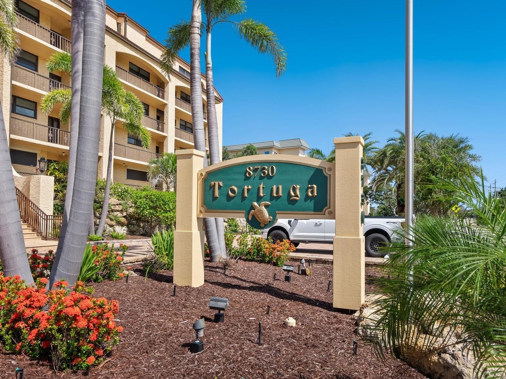 Tortuga Unit 205 - Tropical Sand Accommodations