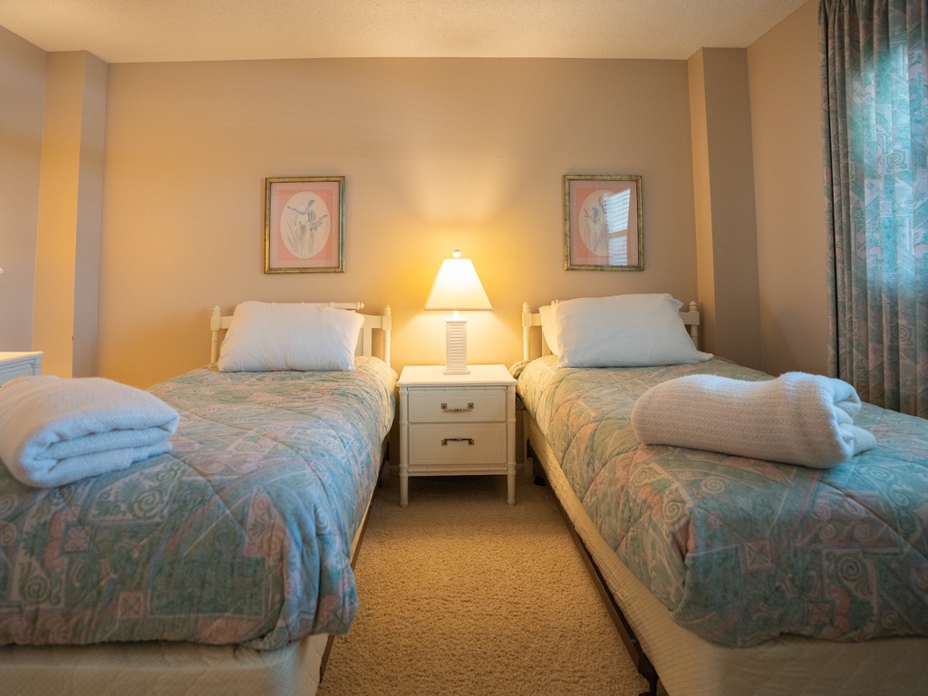 Gulf and Bay Club Unit E204