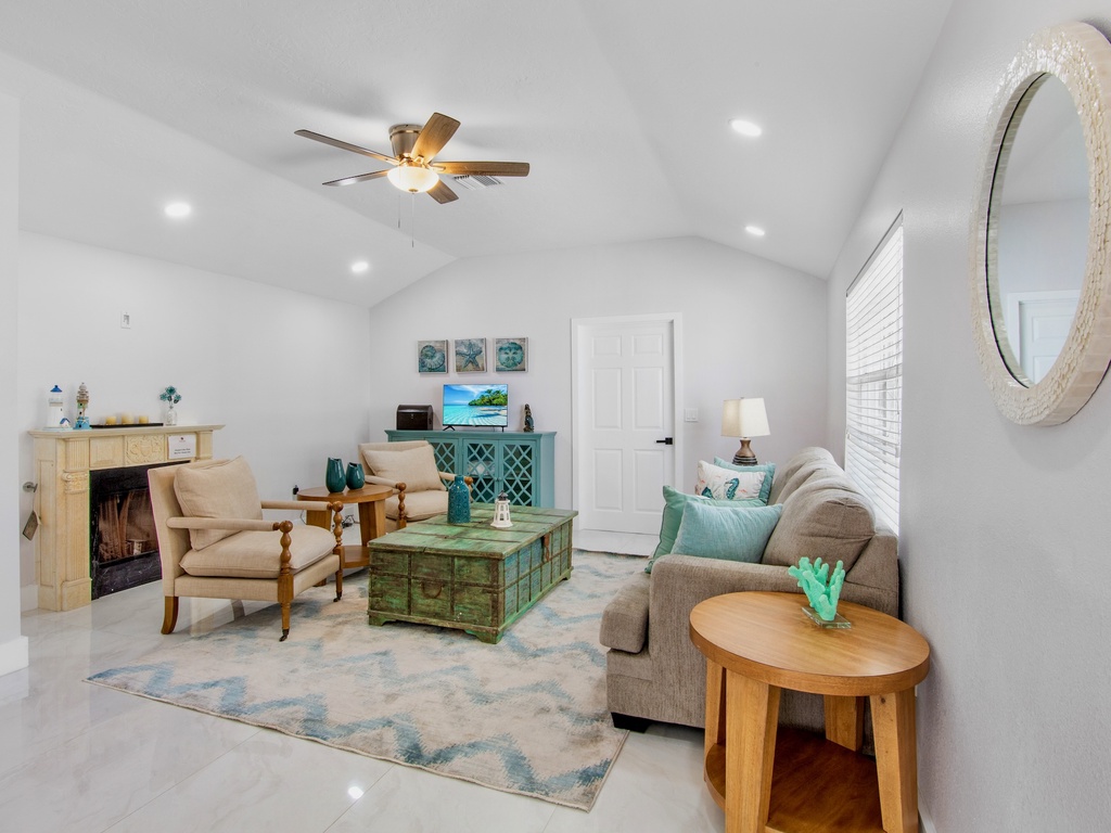 Additional Living Area