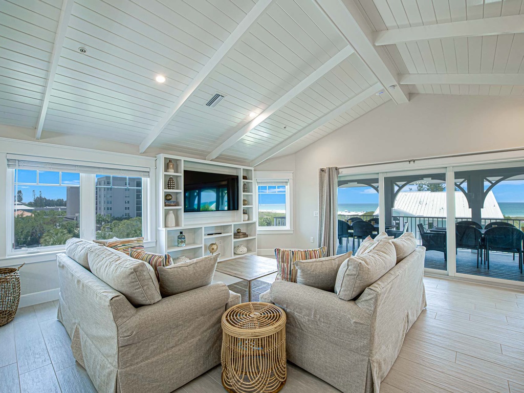 Living Room with Views