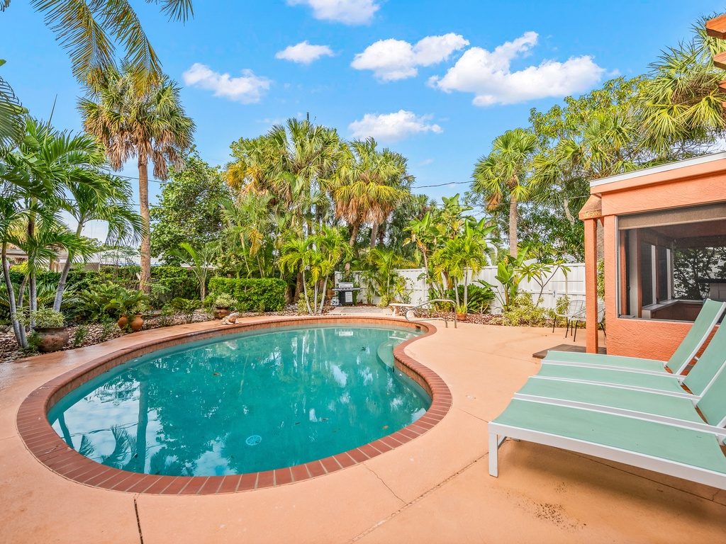 Private Pool