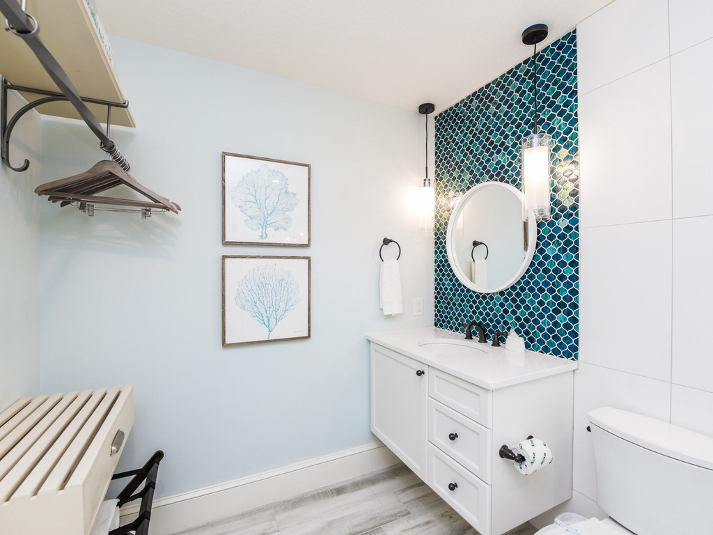 Primary Ensuite