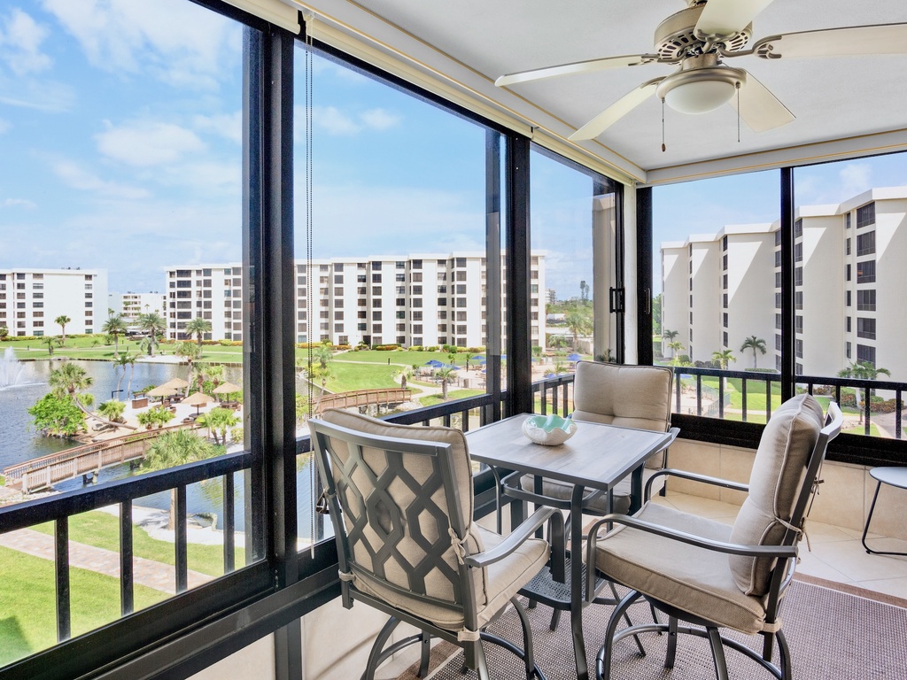Gulf and Beach Club Unit B410