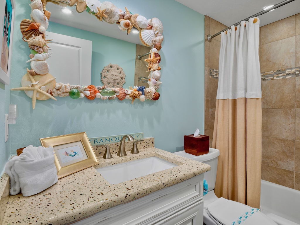 Gulf and Beach Club Unit E701