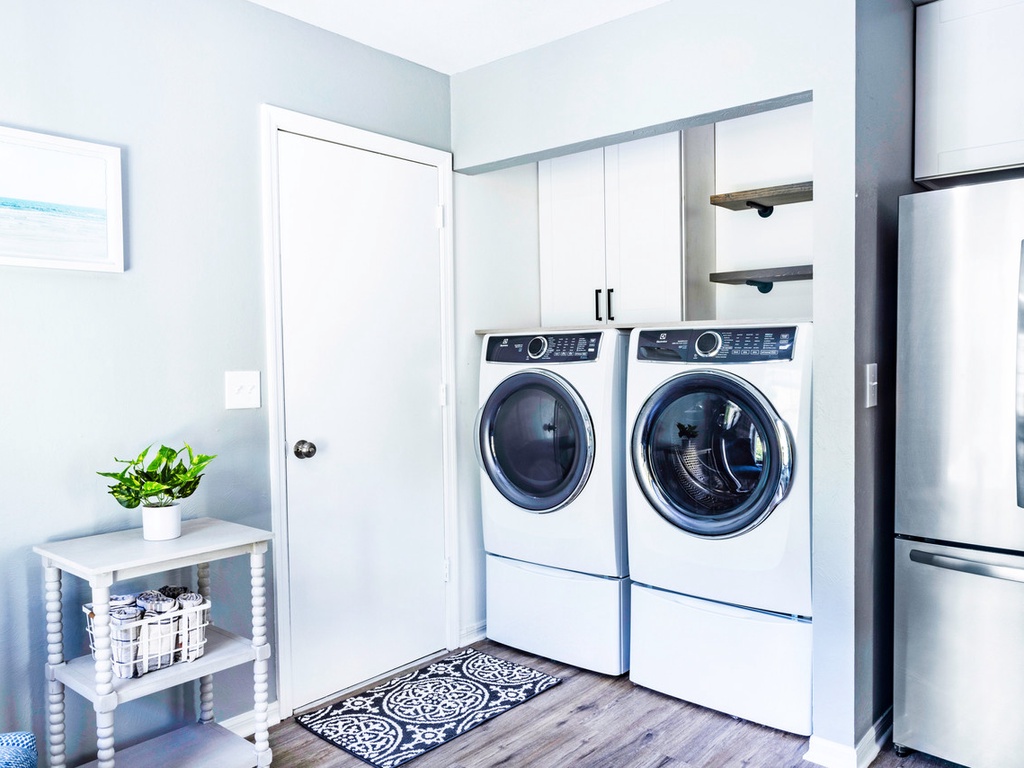 Washer/Dryer