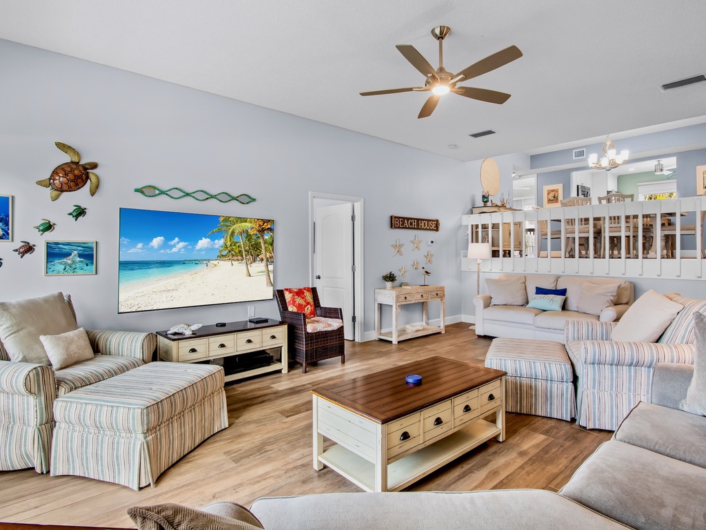 Our House at the Beach C-111 by Tropical Sands Accommodations