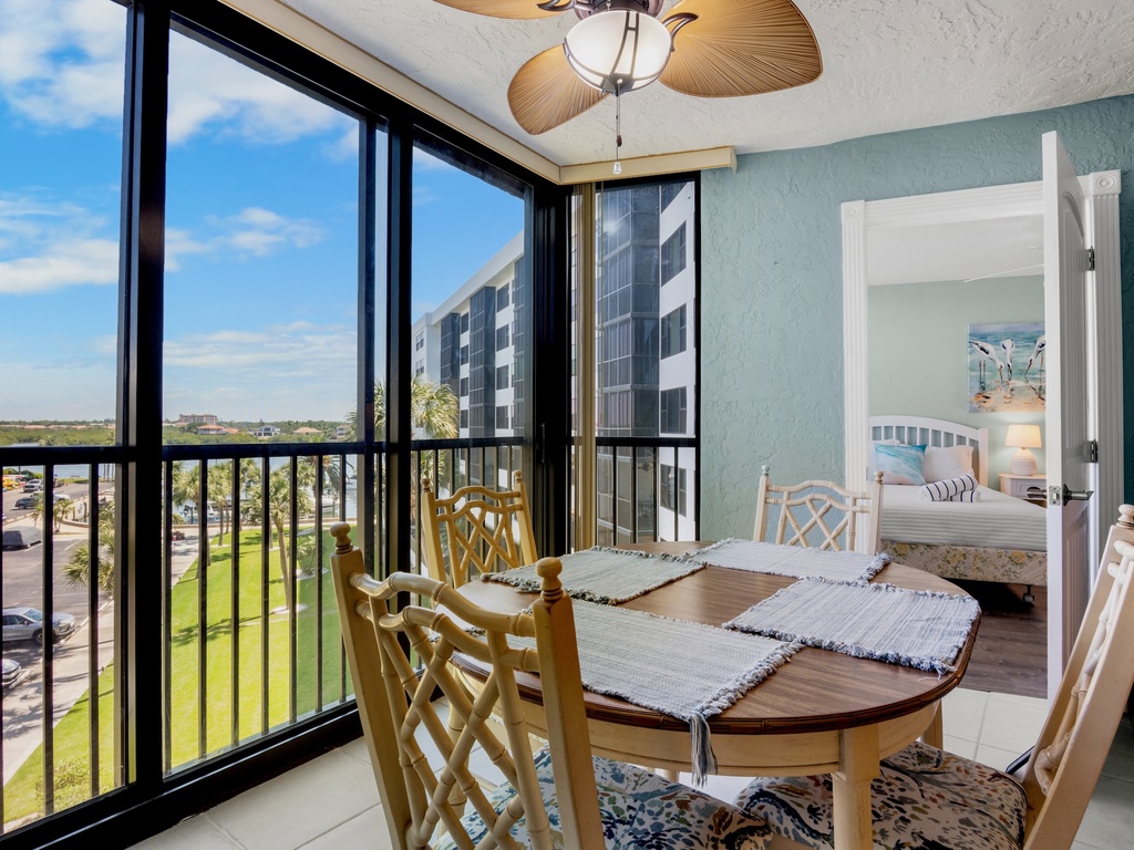 Harbor Towers Unit 415 by Tropical Sands Accommodations