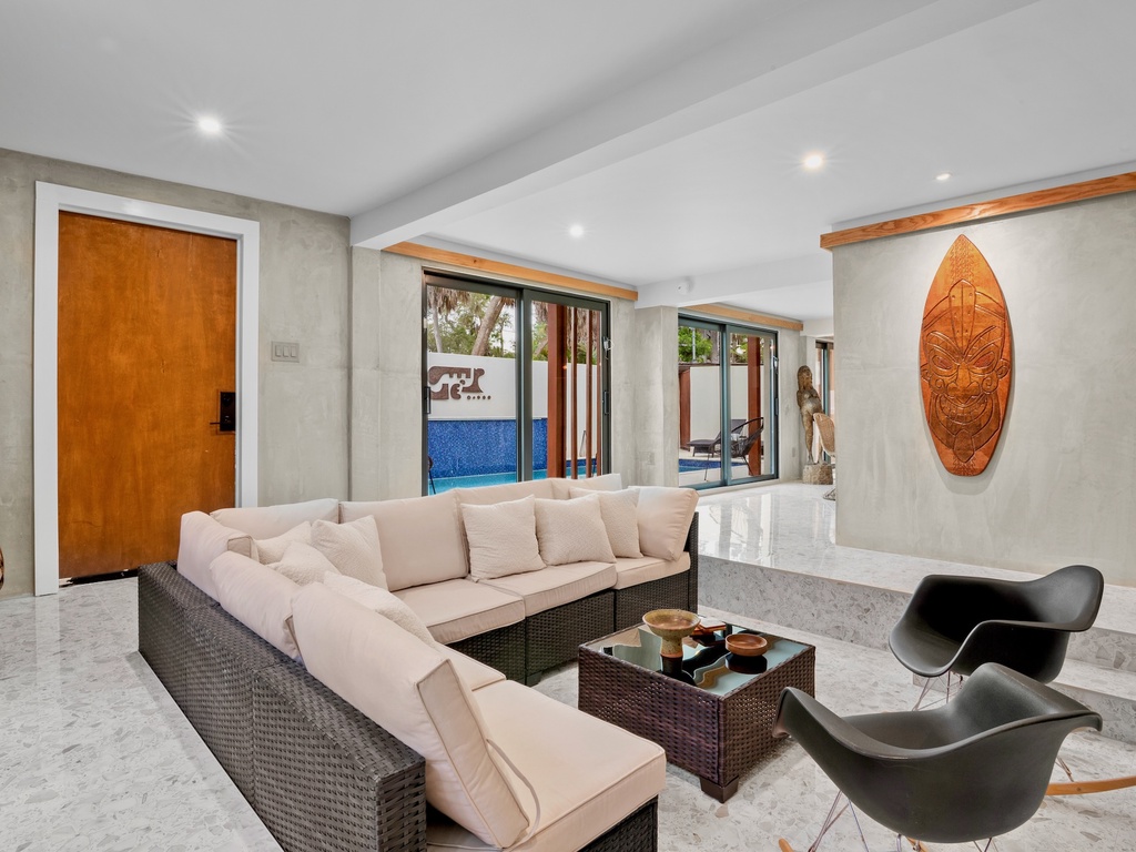 Main Living Area