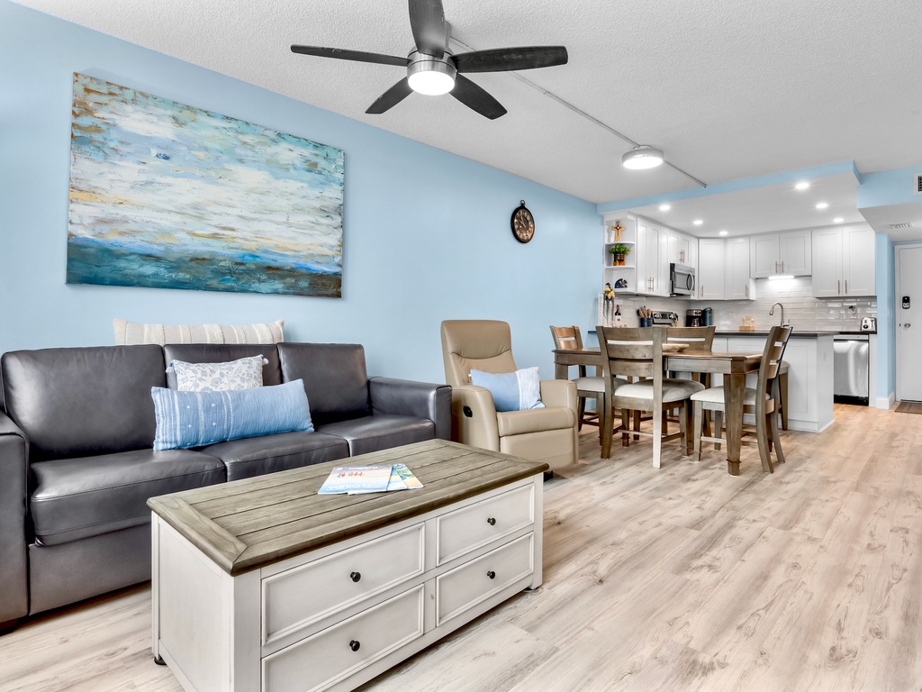 Harbor Towers Unit 312 by Tropical Sands Accommodations