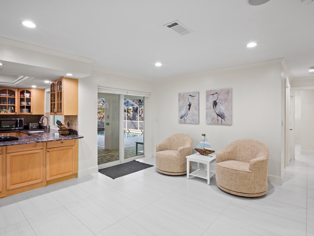 Additional Living Area