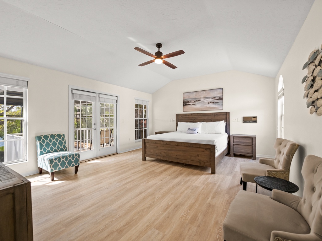 Primary Bedroom - King