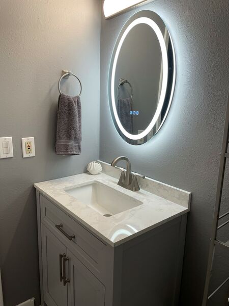 Guest Bedroom, Bathroom