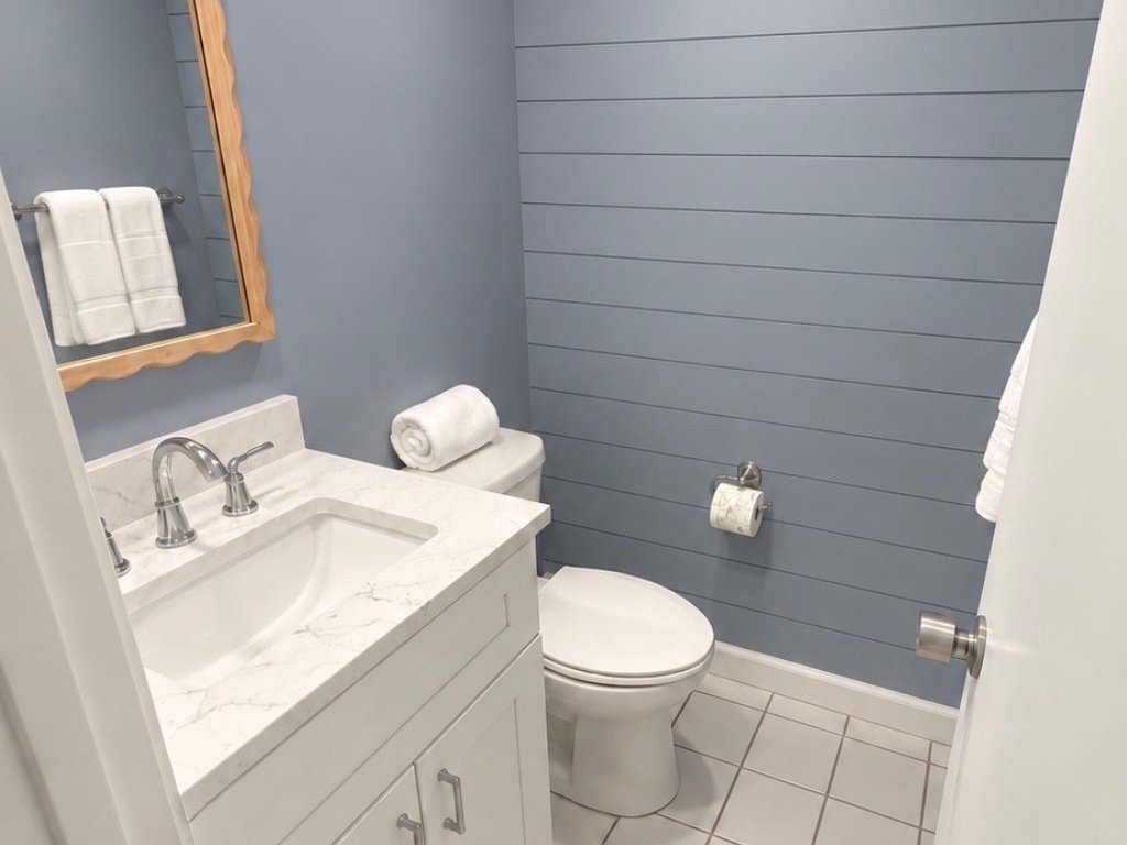 710 Half Bath - Remodeled 2026